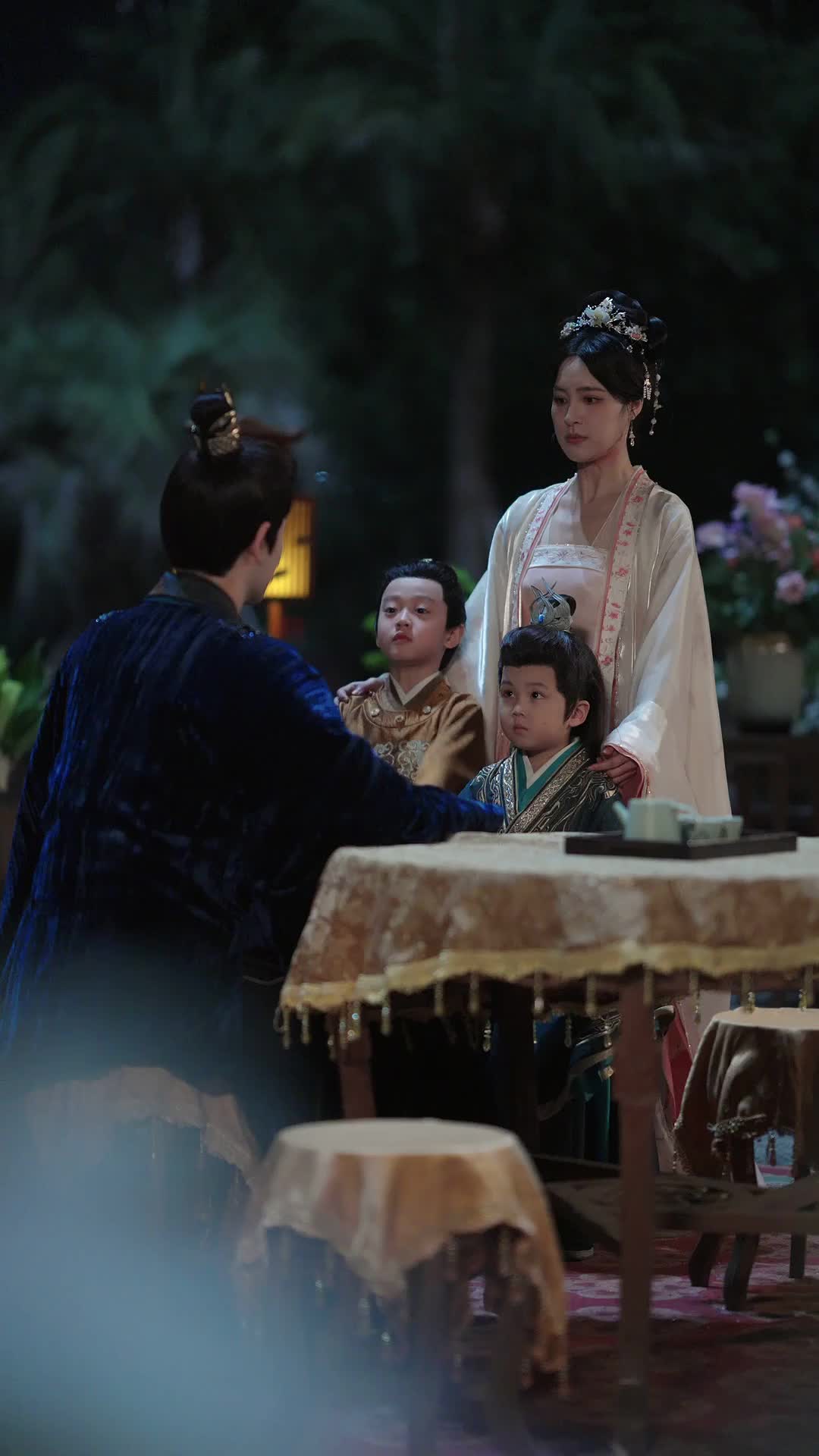 Episode 29 of His Majesty Is A Shapeshifter