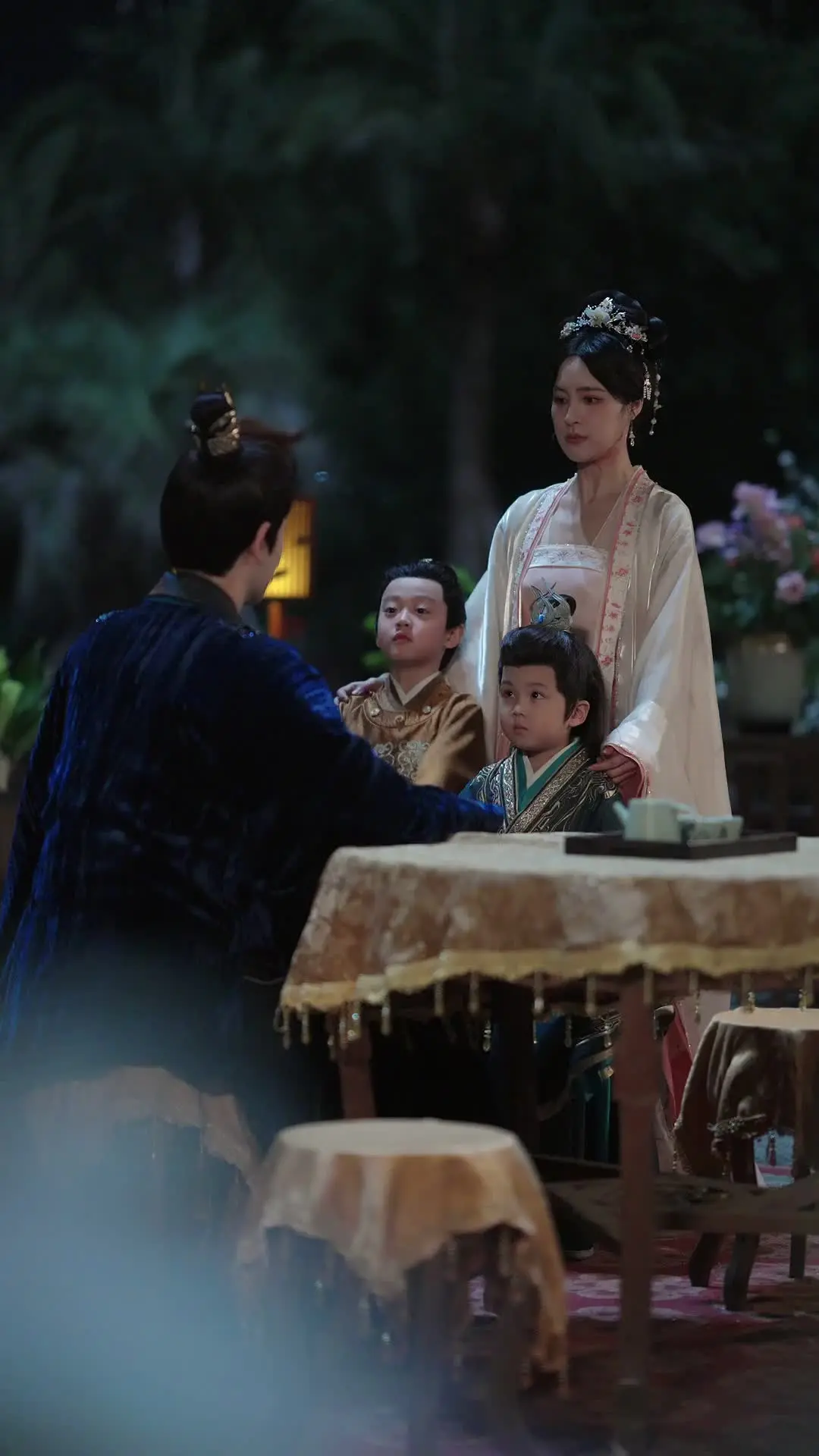 Episode 29 of His Majesty Is A Shapeshifter