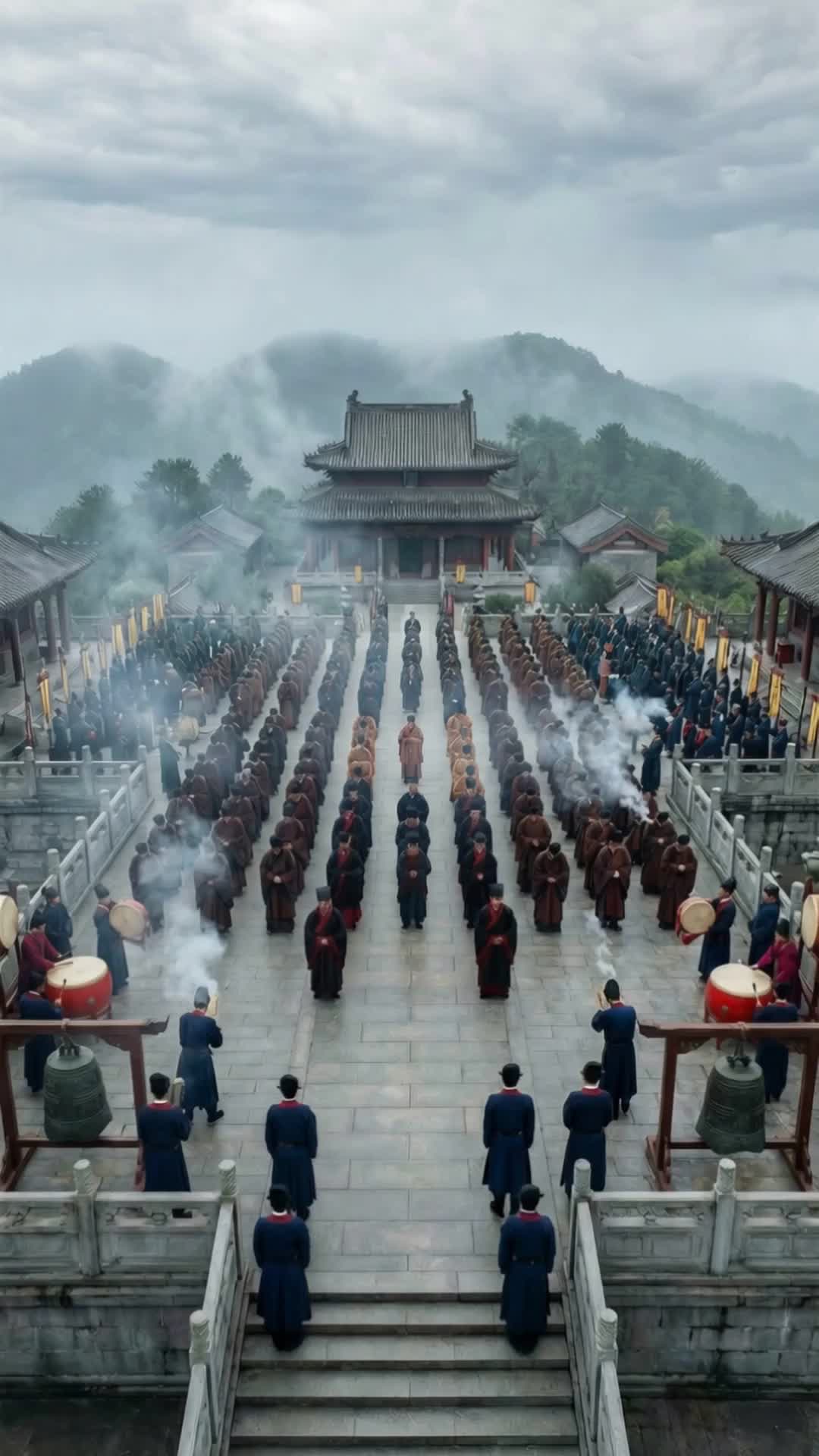 Episode 30 of His Majesty Is A Shapeshifter