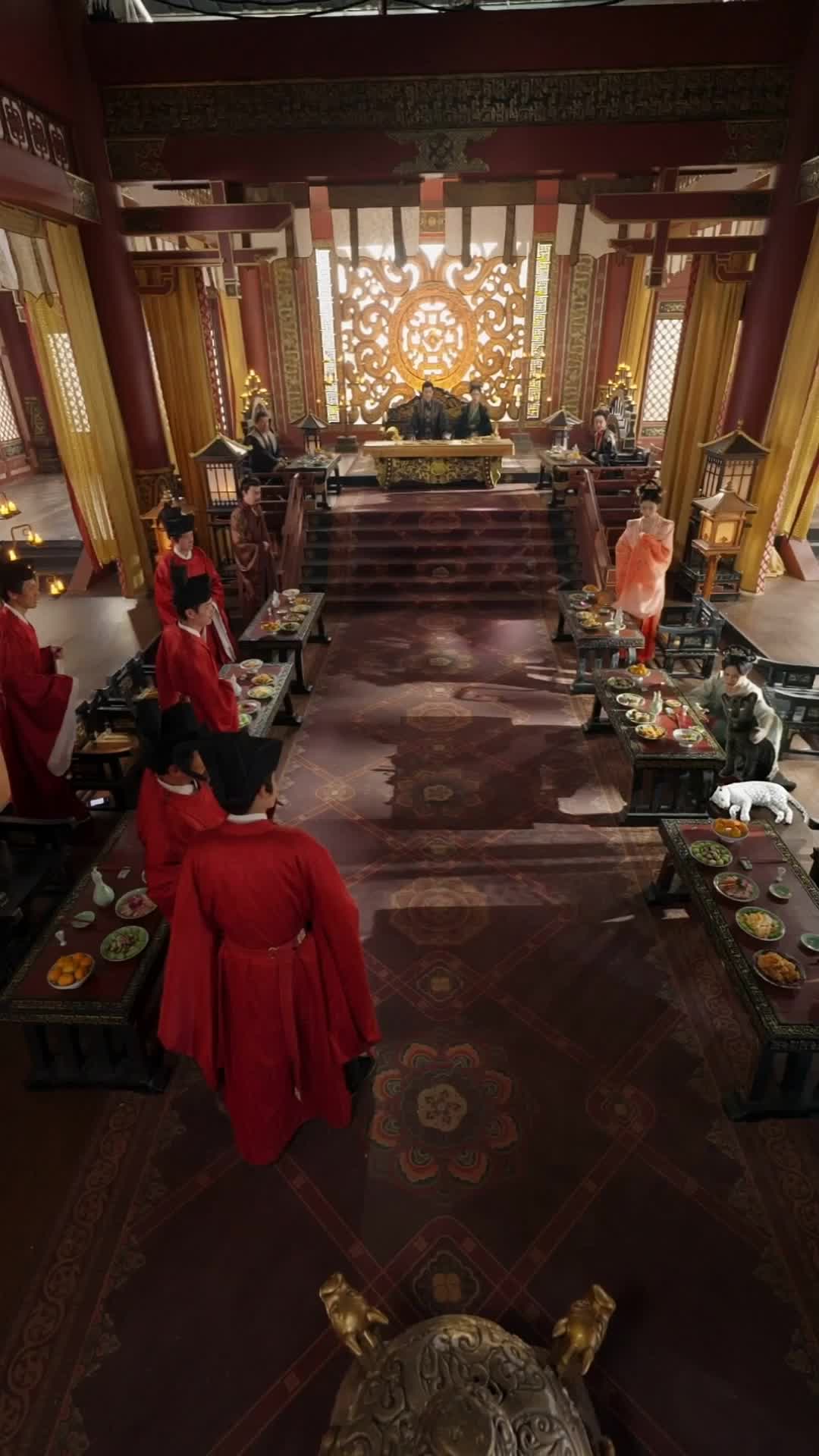 Episode 32 of His Majesty Is A Shapeshifter