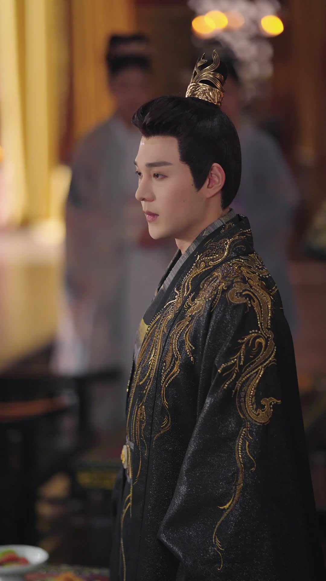 Episode 35 of His Majesty Is A Shapeshifter