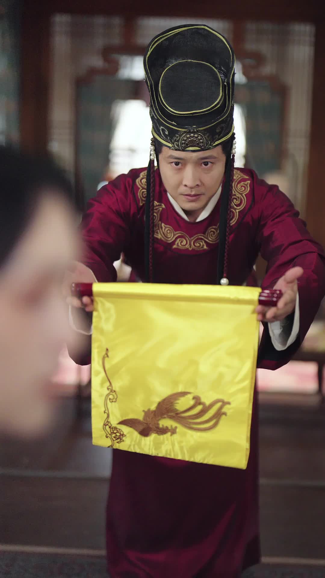 Episode 38 of His Majesty Is A Shapeshifter
