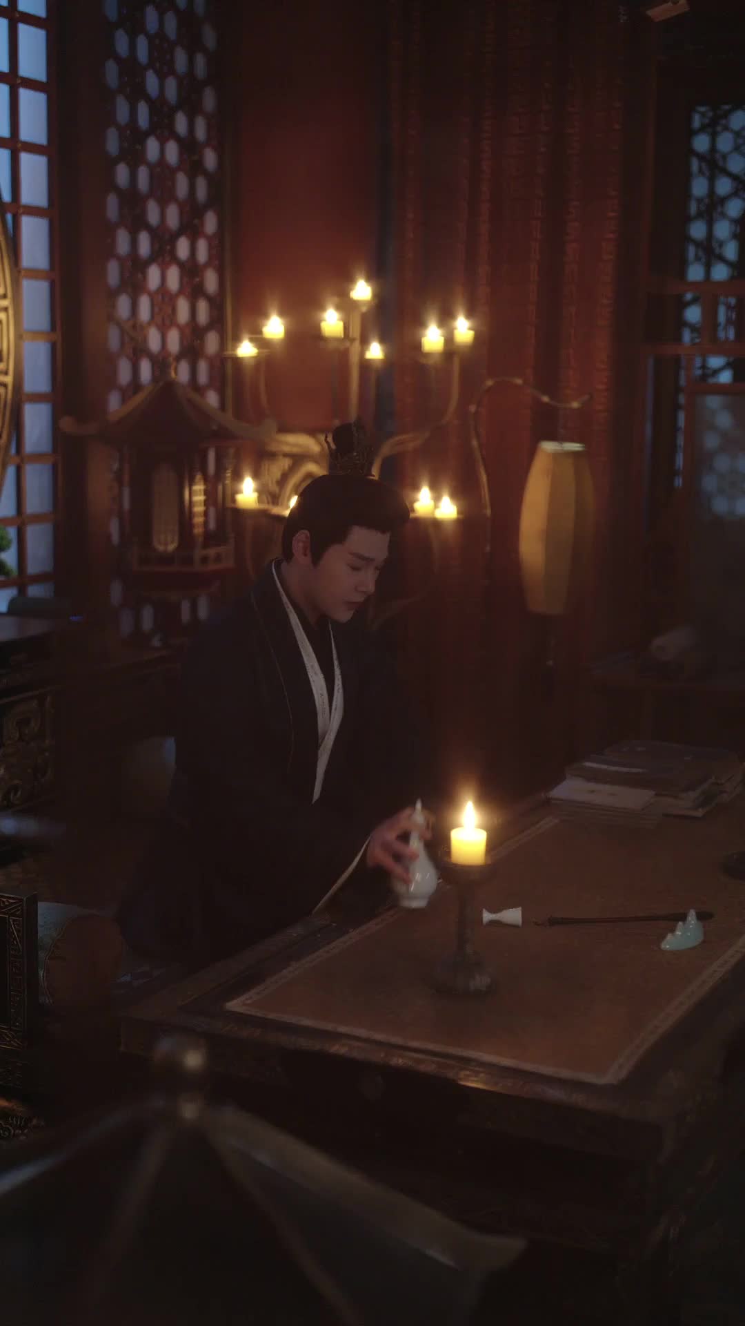 Episode 40 of His Majesty Is A Shapeshifter