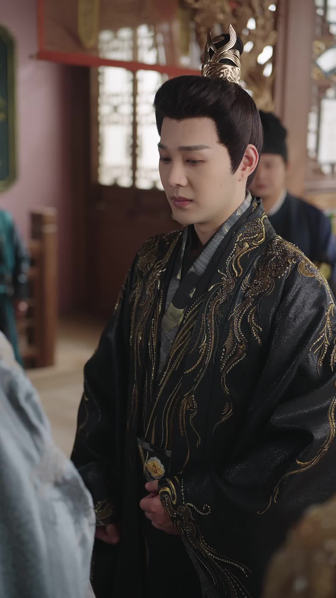 Episode 48 of His Majesty Is A Shapeshifter