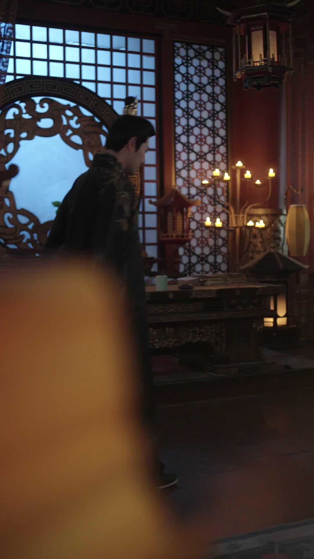 Episode 49 of His Majesty Is A Shapeshifter