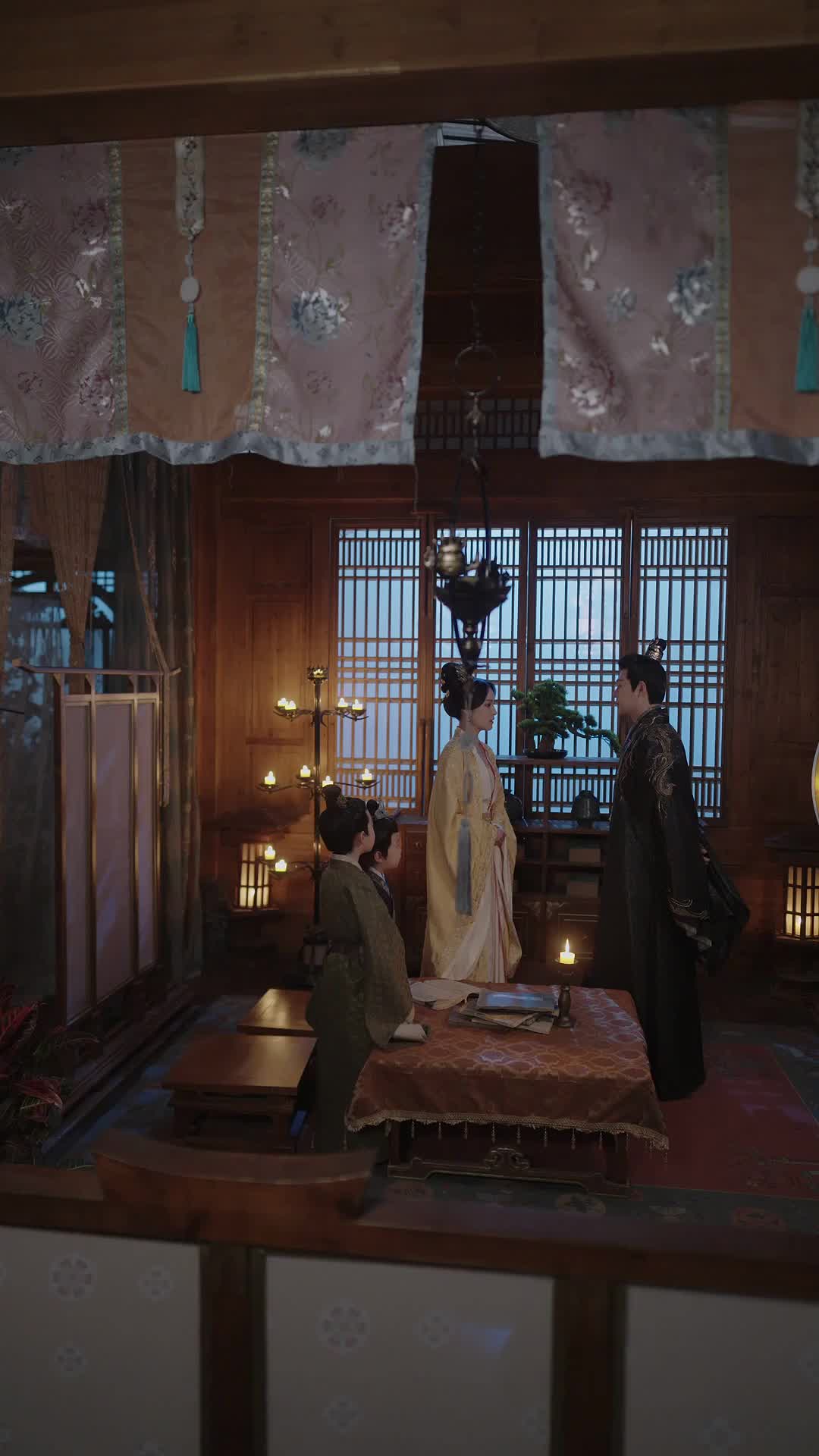 Episode 51 of His Majesty Is A Shapeshifter