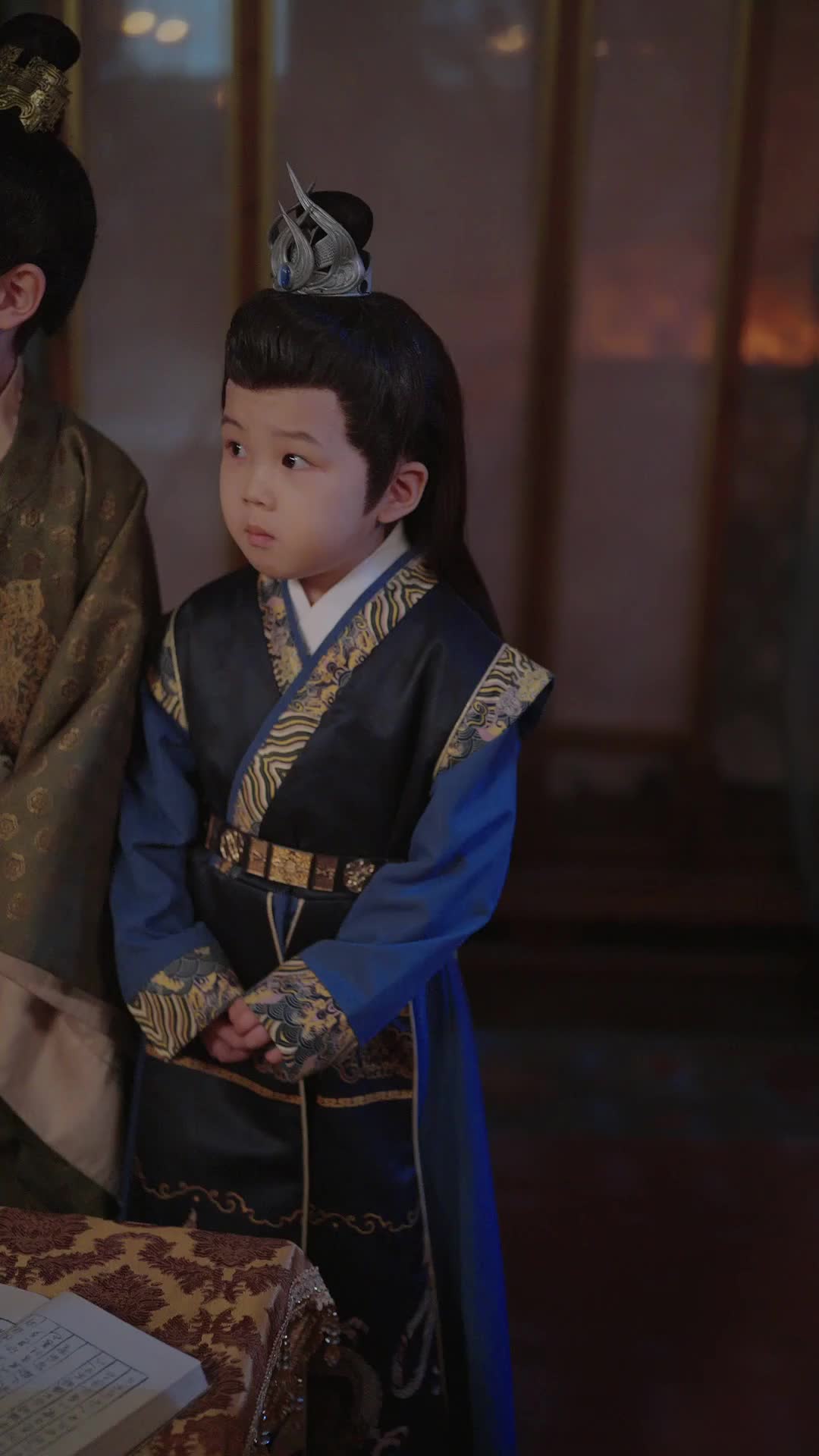 Episode 52 of His Majesty Is A Shapeshifter