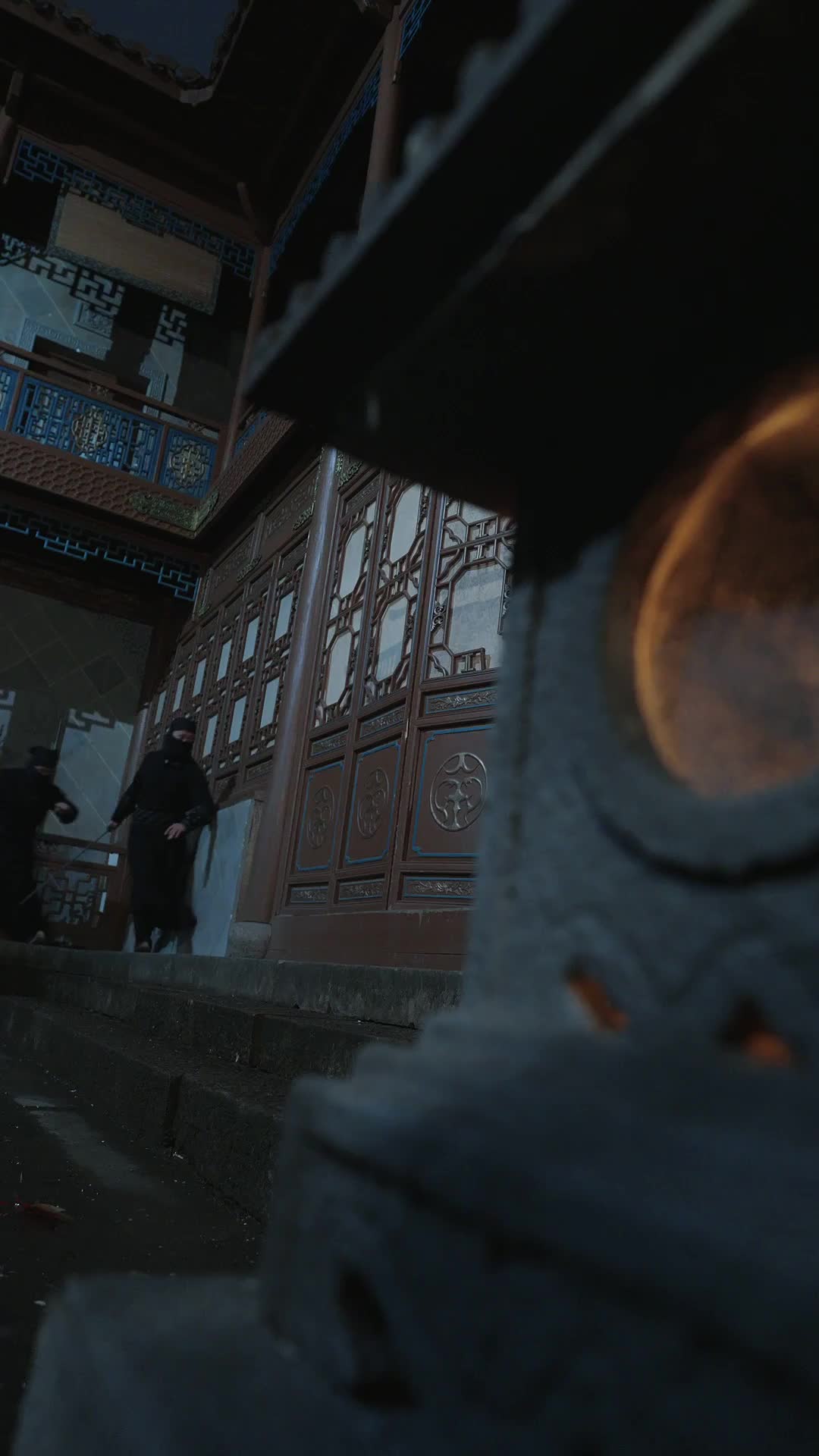 Episode 55 of His Majesty Is A Shapeshifter