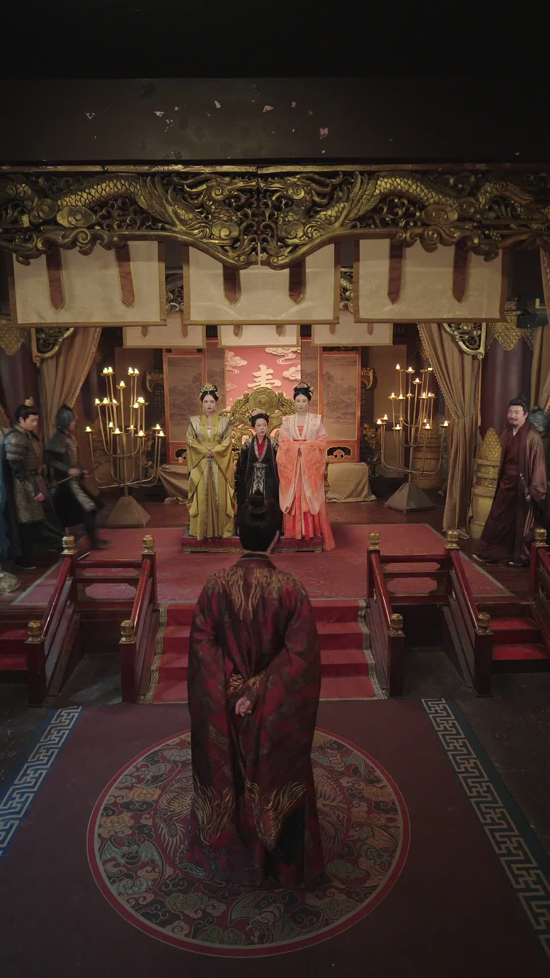 Episode 60 of His Majesty Is A Shapeshifter