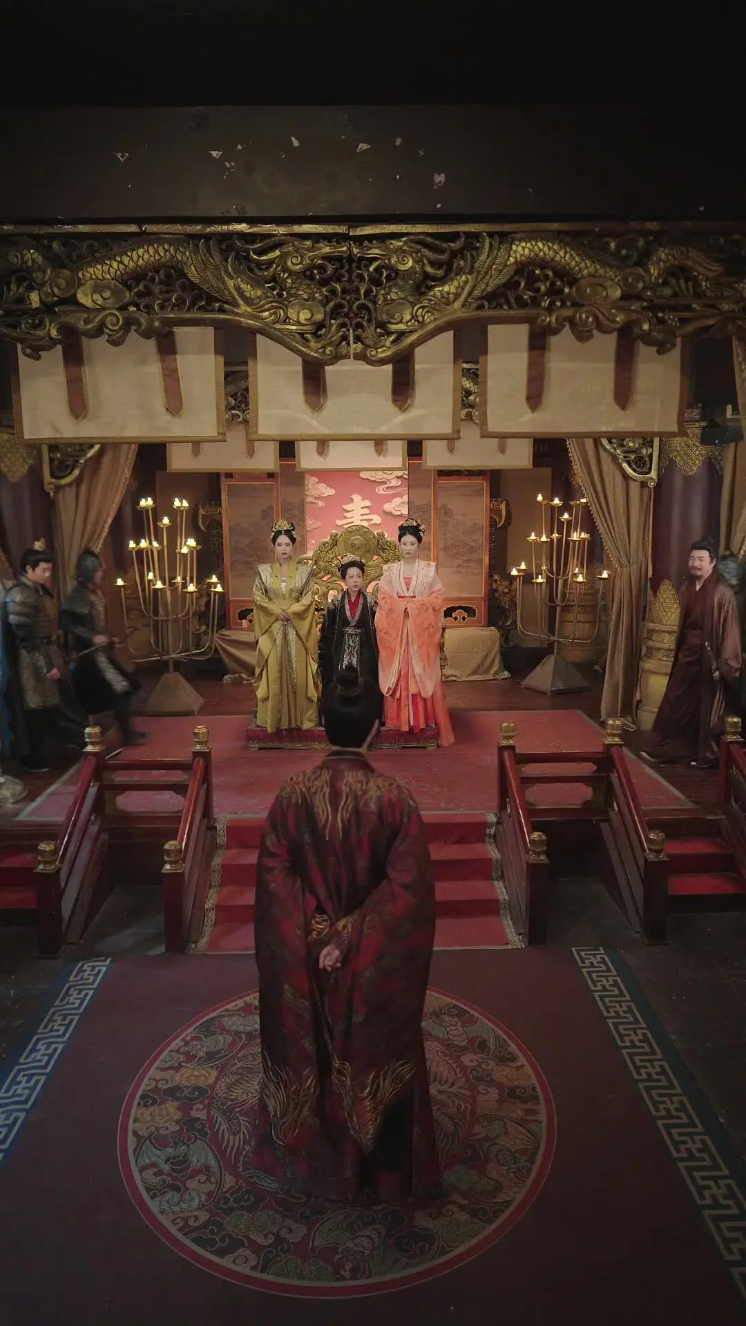 Episode 60 of His Majesty Is A Shapeshifter