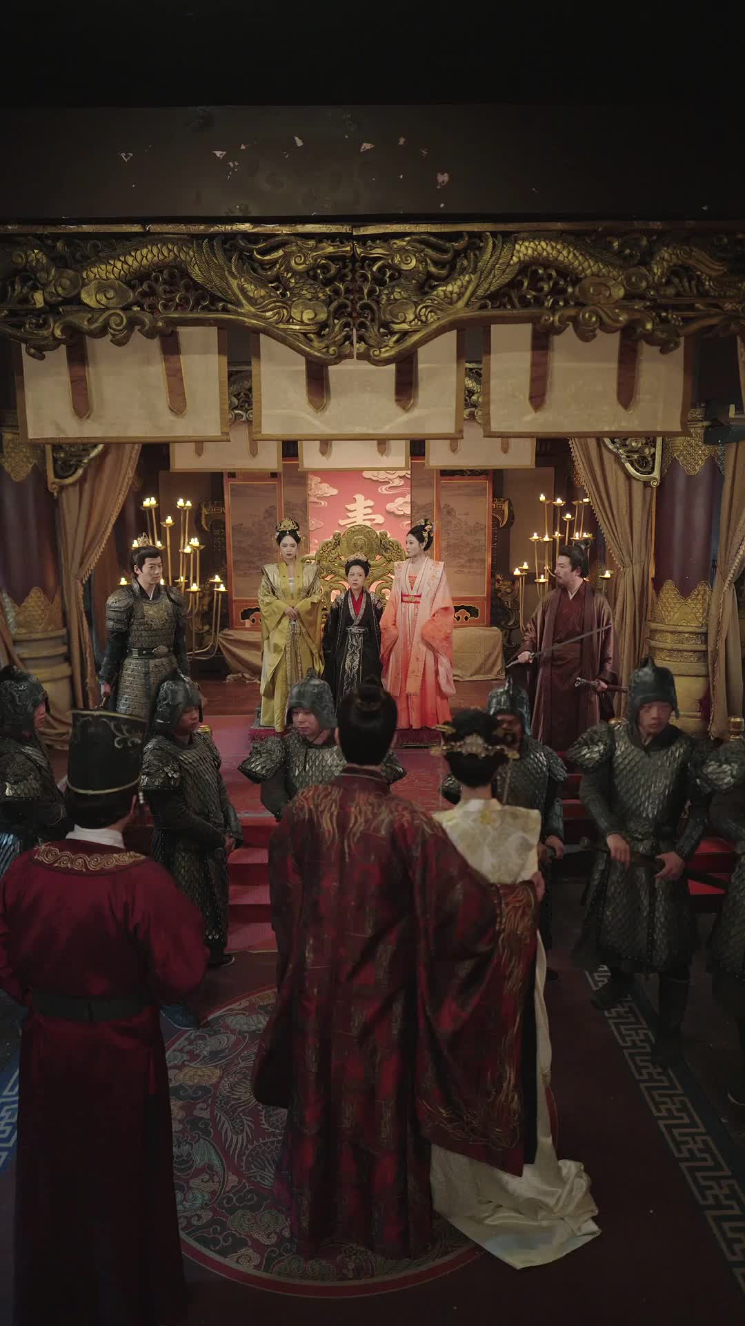 Episode 62 of His Majesty Is A Shapeshifter