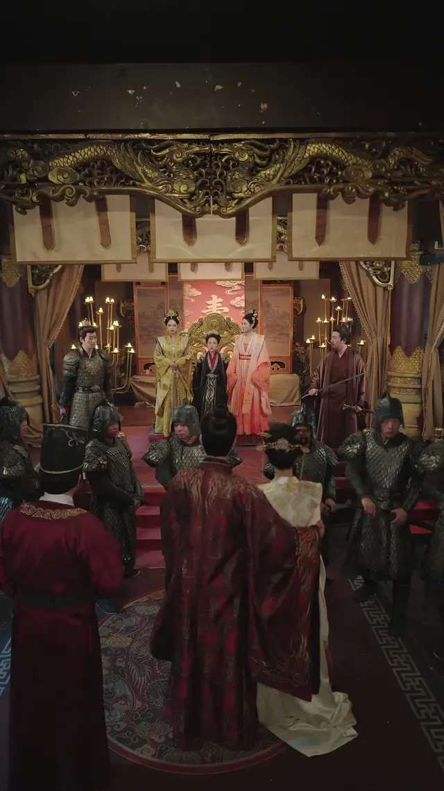Episode 62 of His Majesty Is A Shapeshifter