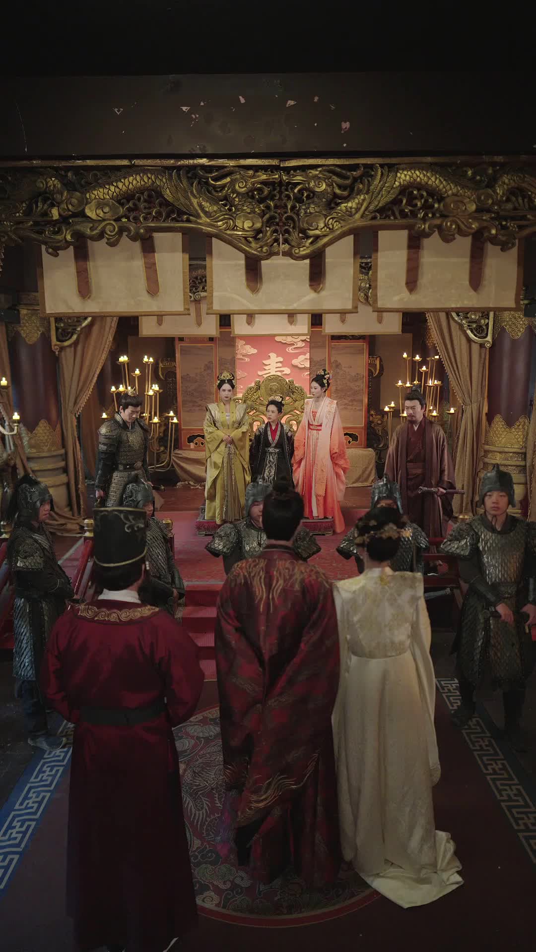 Episode 63 of His Majesty Is A Shapeshifter