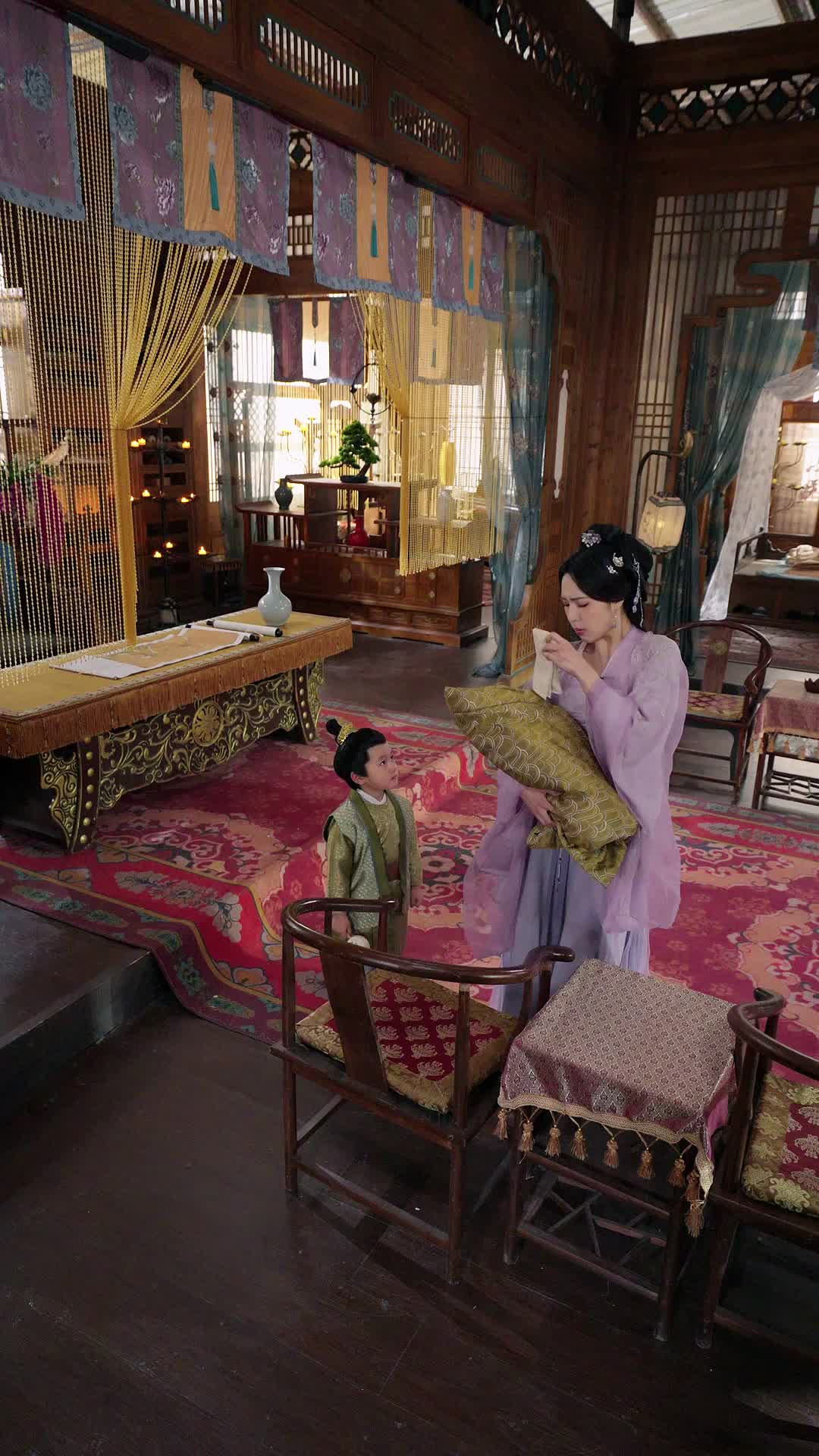 Episode 7 of His Majesty Is A Shapeshifter