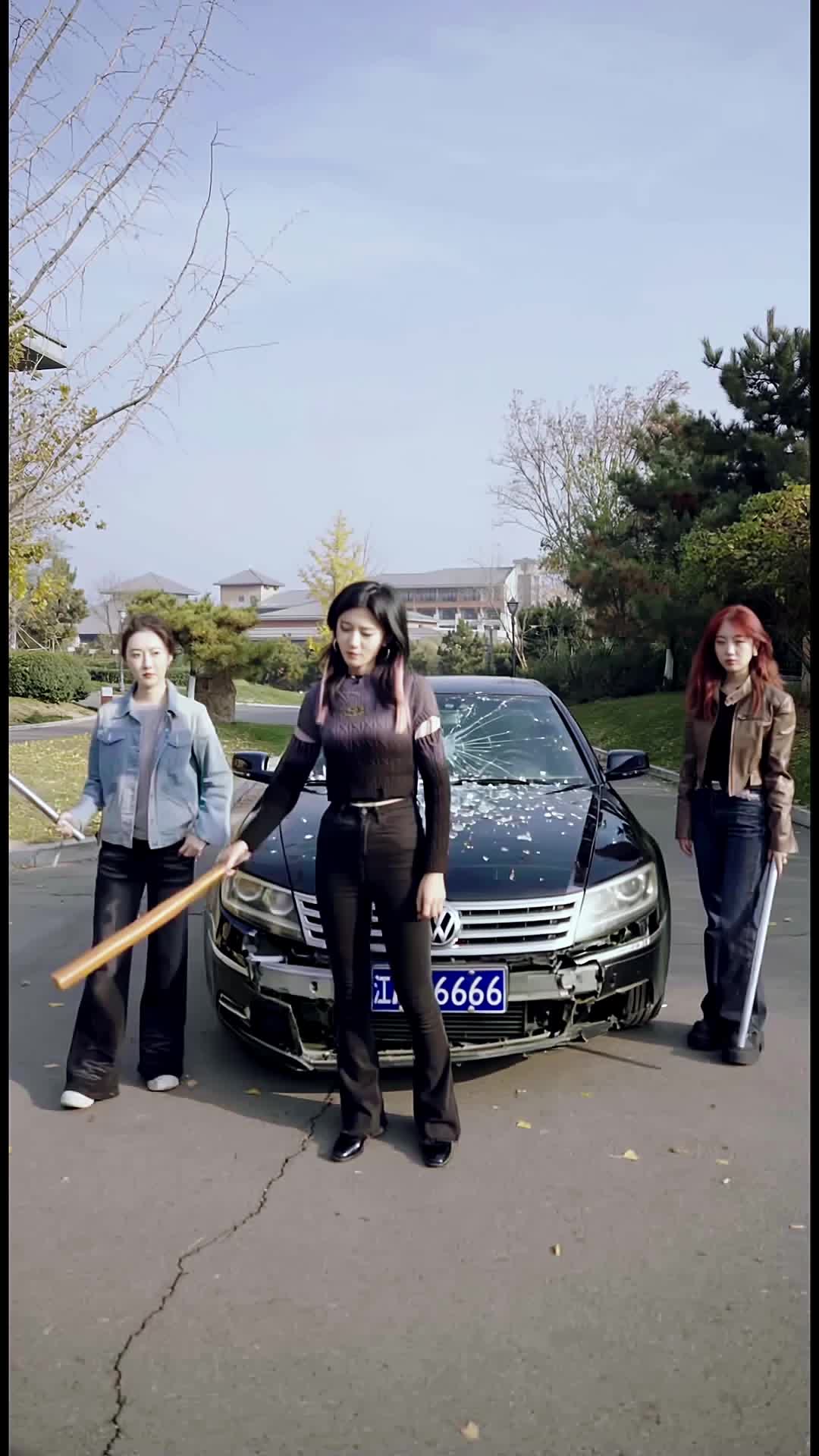 Episode 14 of His Mistress Drives My Car