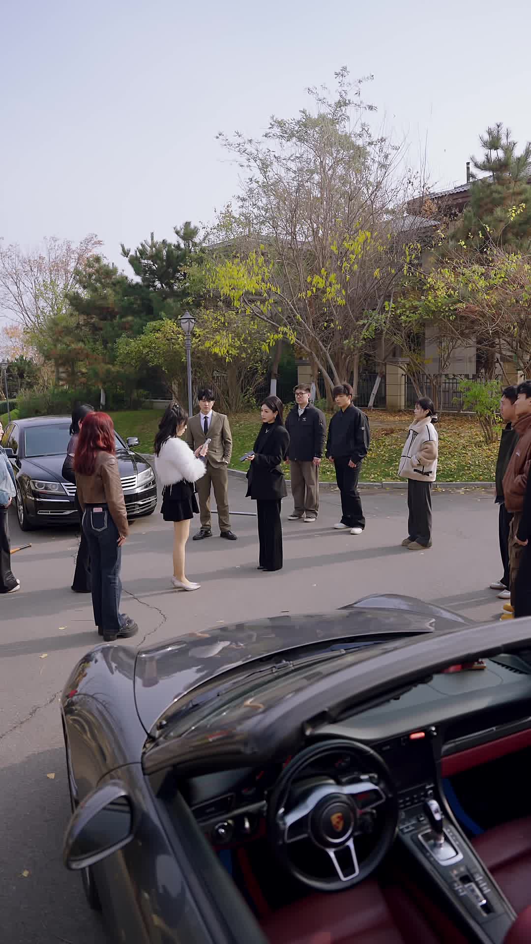 Episode 15 of His Mistress Drives My Car