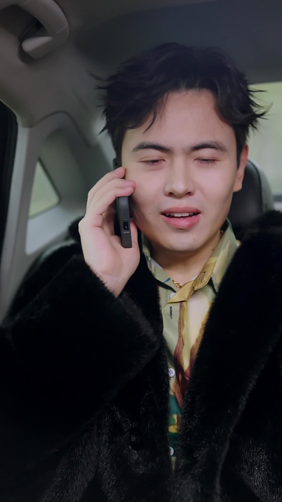 Episode 18 of His Mistress Drives My Car