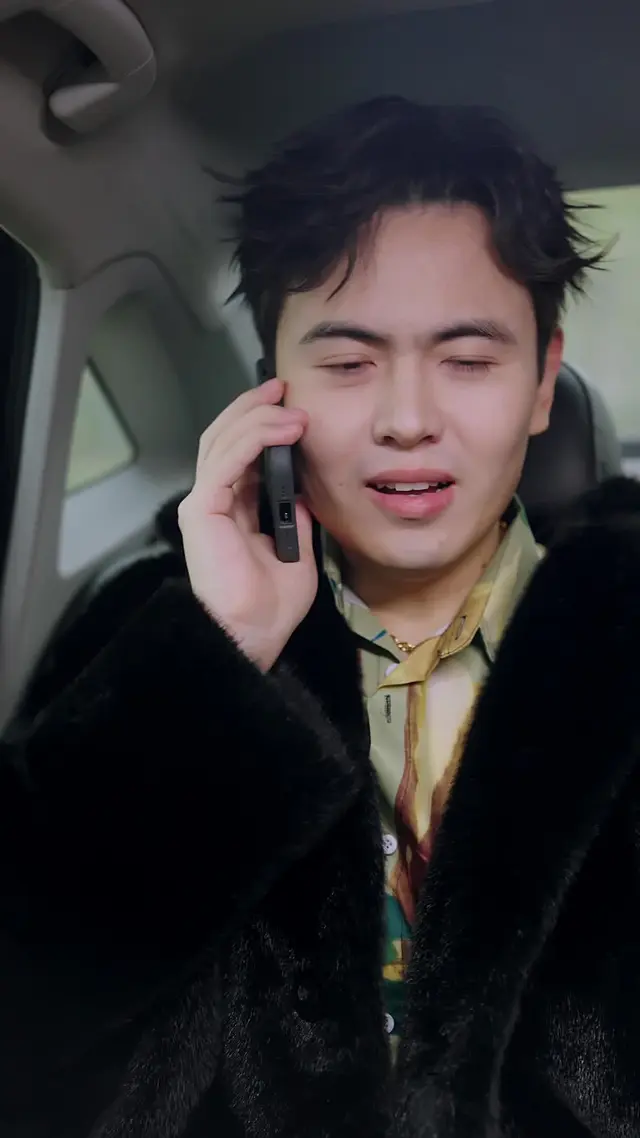 Episode 18 of His Mistress Drives My Car