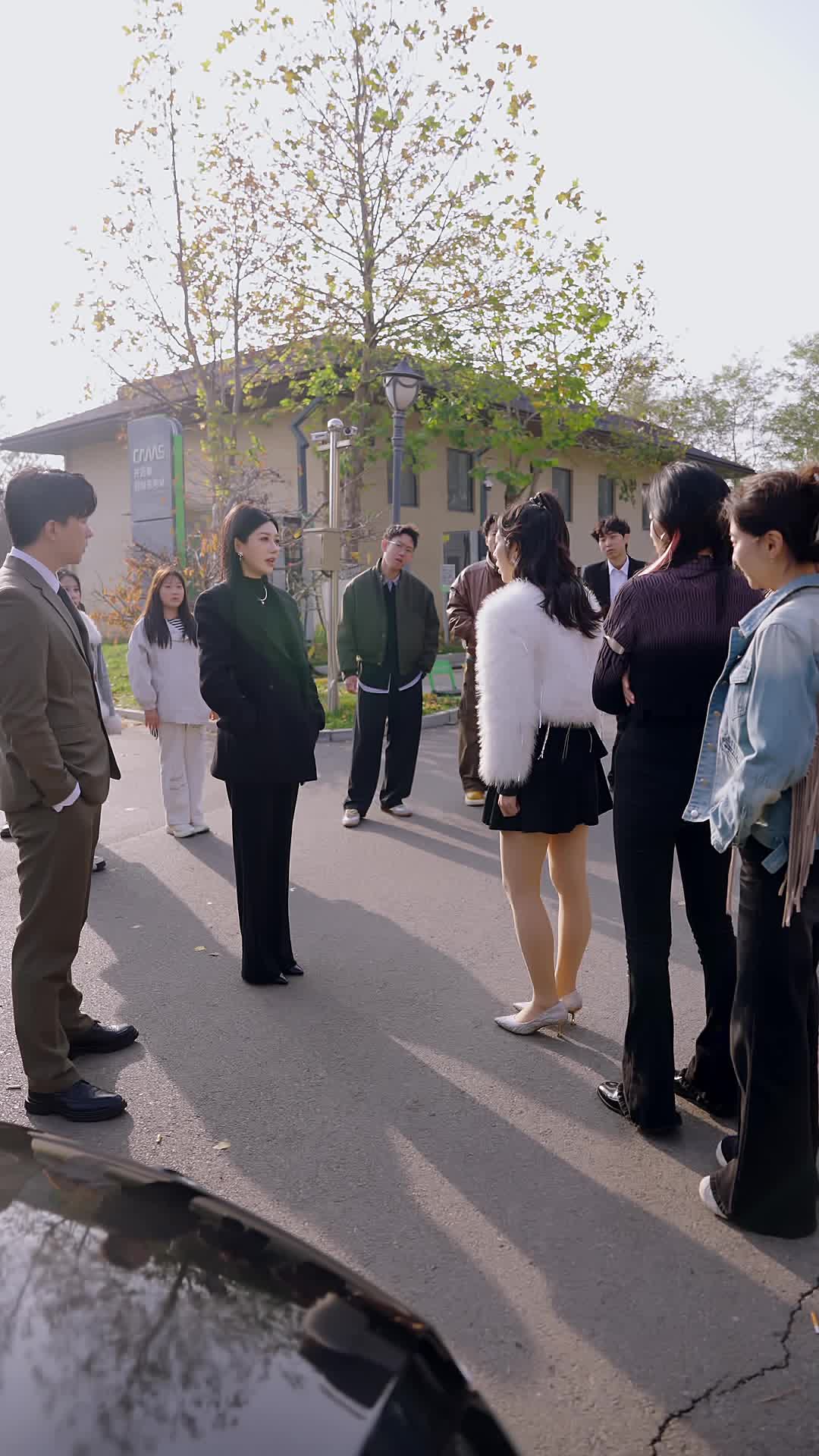 Episode 19 of His Mistress Drives My Car