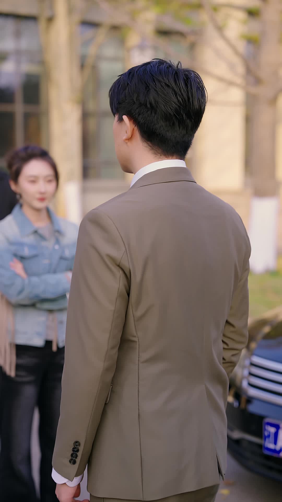 Episode 21 of His Mistress Drives My Car