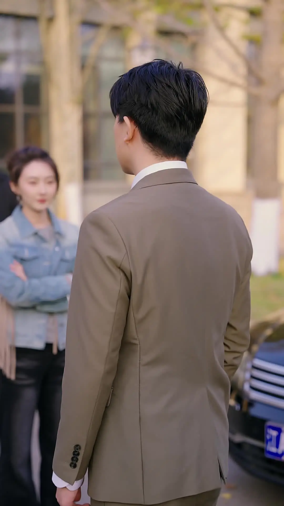 Episode 21 of His Mistress Drives My Car
