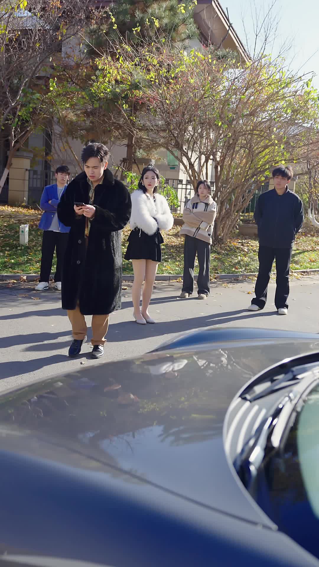 Episode 35 of His Mistress Drives My Car