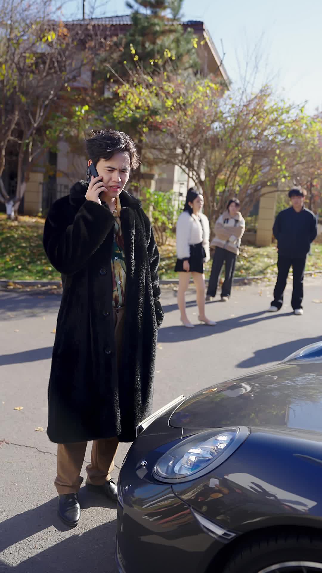 Episode 36 of His Mistress Drives My Car