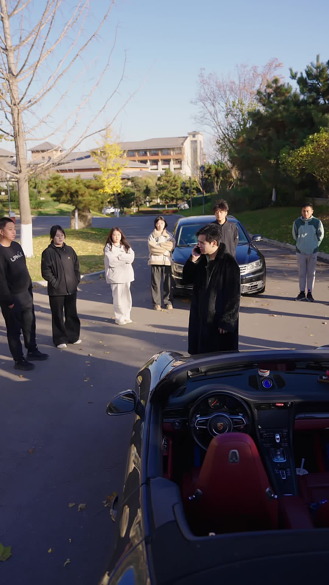 Episode 37 of His Mistress Drives My Car