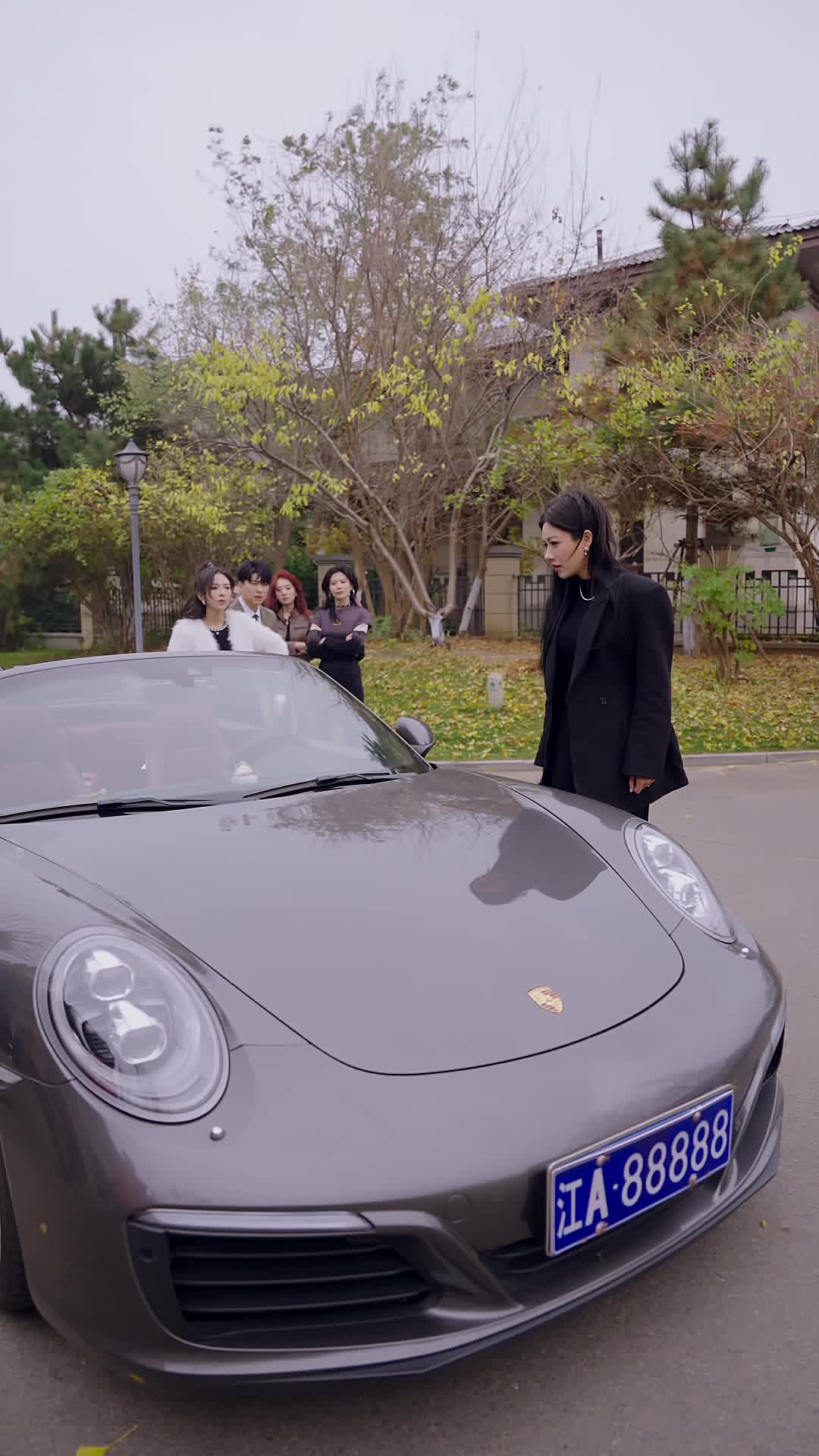 Episode 5 of His Mistress Drives My Car