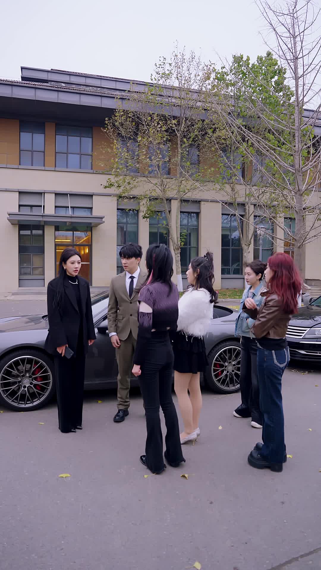 Episode 6 of His Mistress Drives My Car