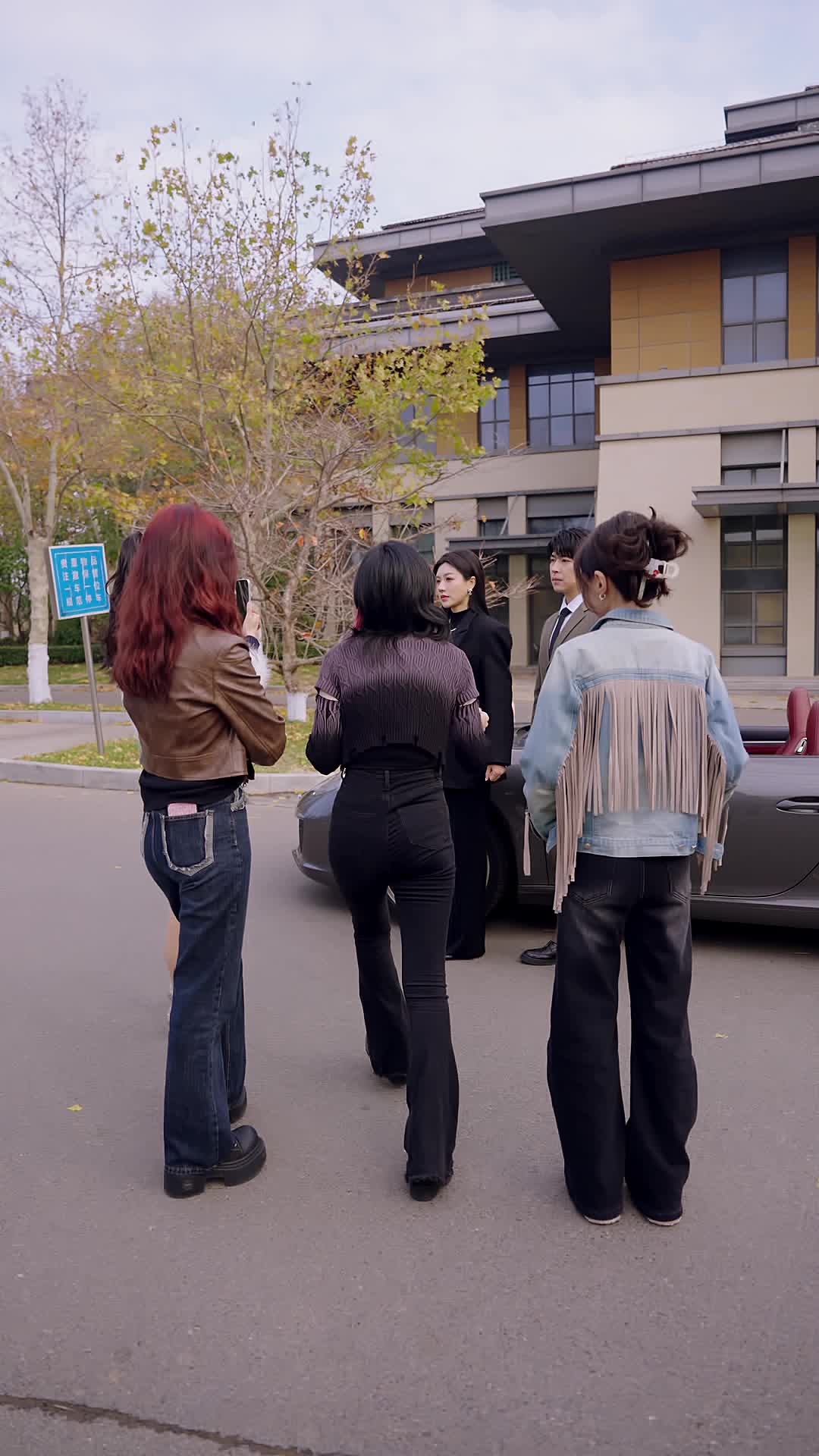 Episode 7 of His Mistress Drives My Car