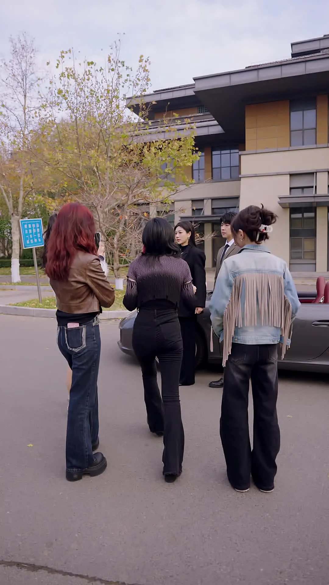 Episode 7 of His Mistress Drives My Car
