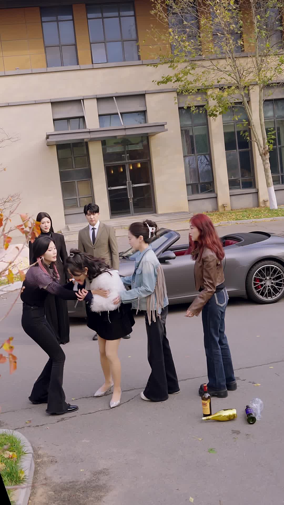 Episode 8 of His Mistress Drives My Car