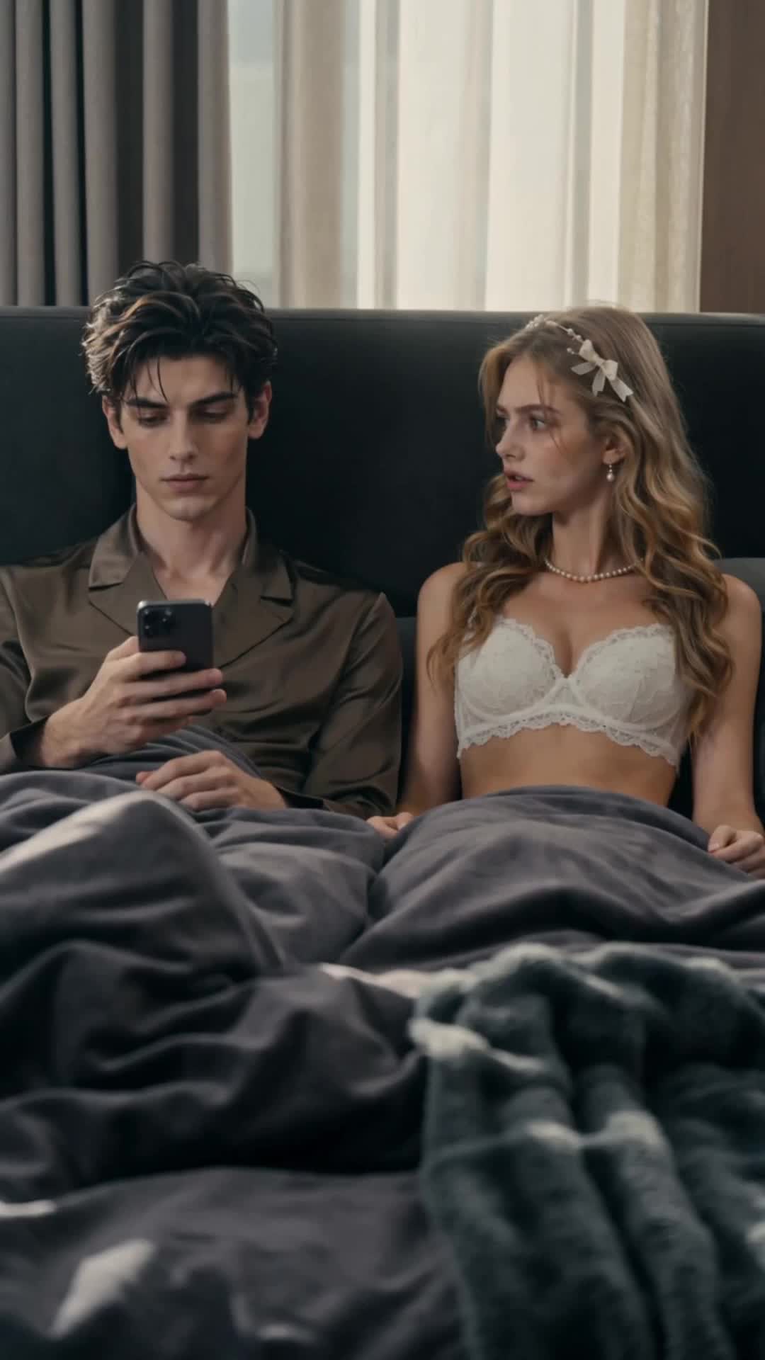 Episode 15 of His Nighttime Obsession