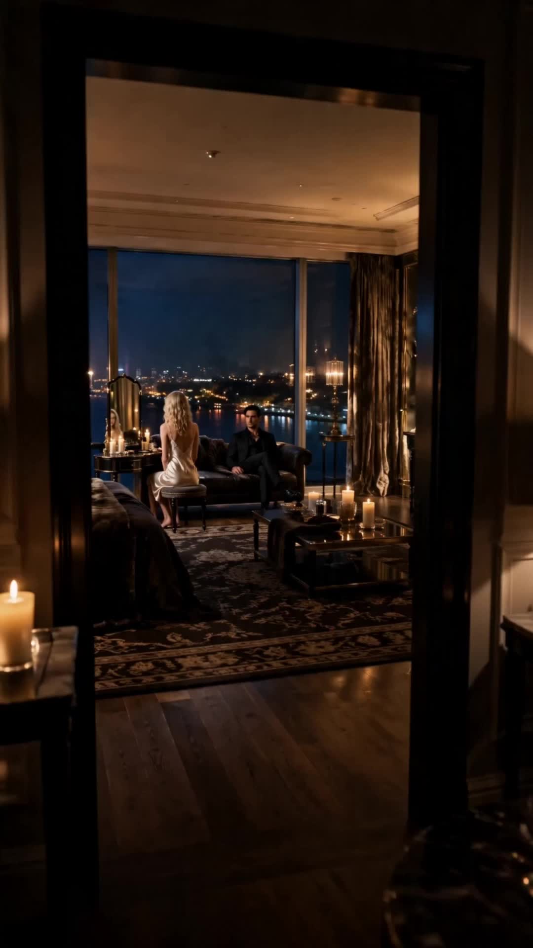 Episode 24 of His Partner, Her Revenge
