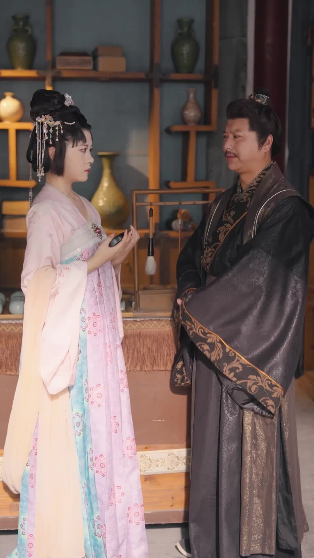 Episode 10 of His Secret Heiress