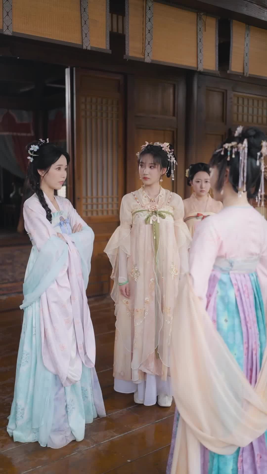 Episode 13 of His Secret Heiress