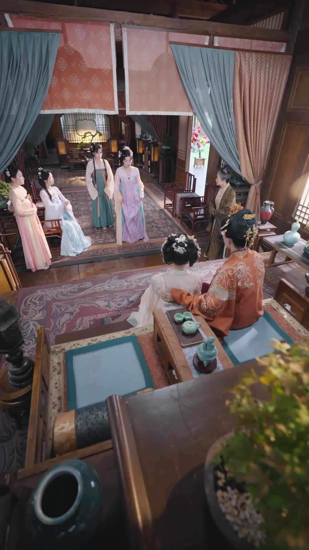 Episode 15 of His Secret Heiress