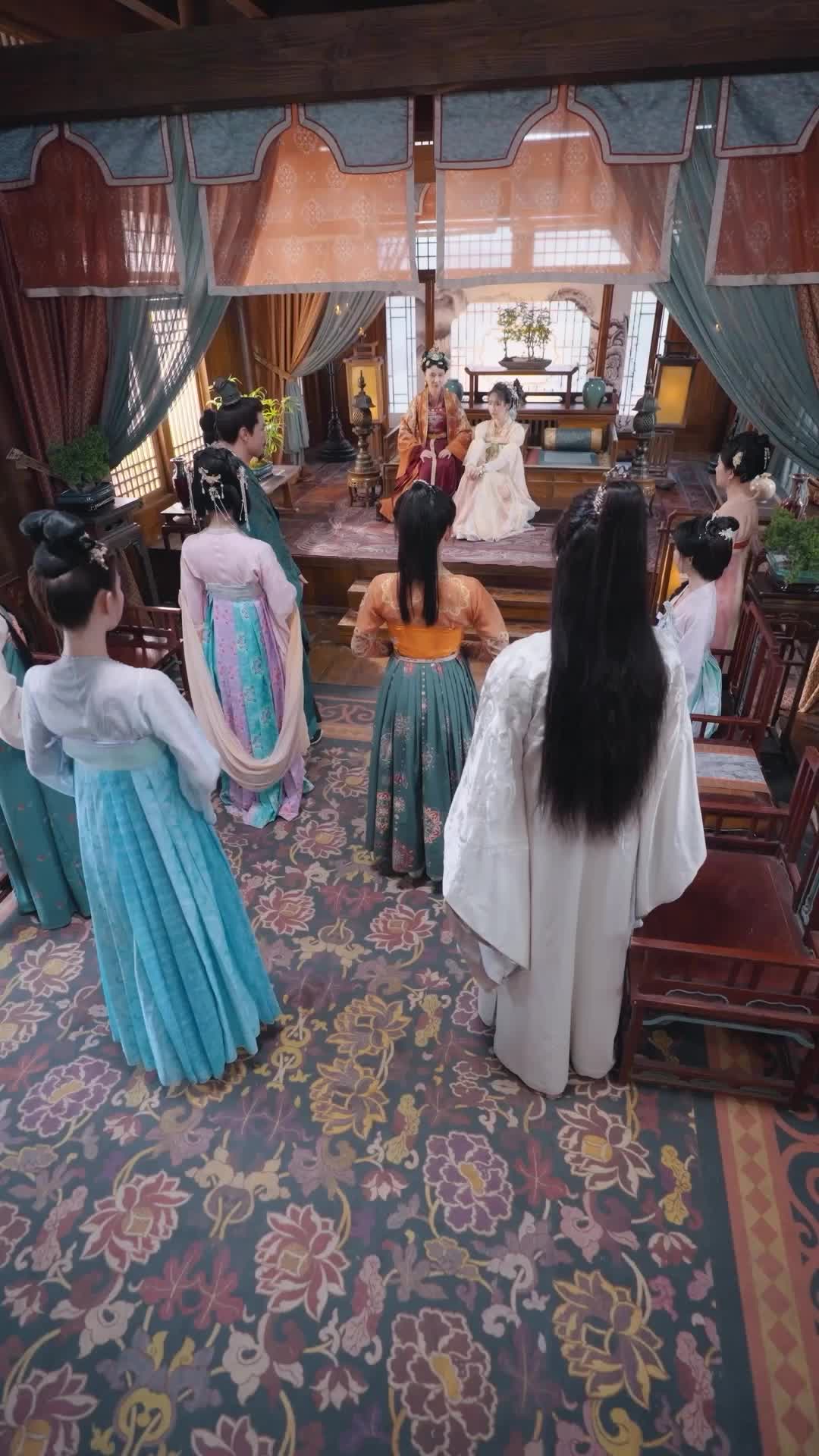 Episode 18 of His Secret Heiress