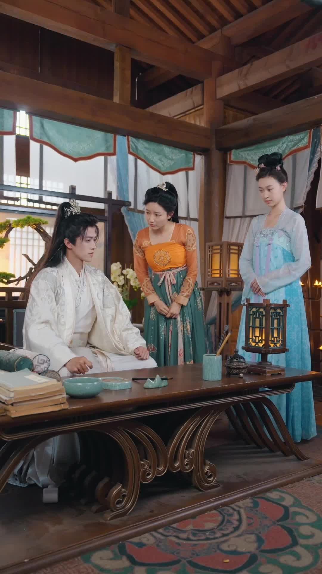 Episode 19 of His Secret Heiress