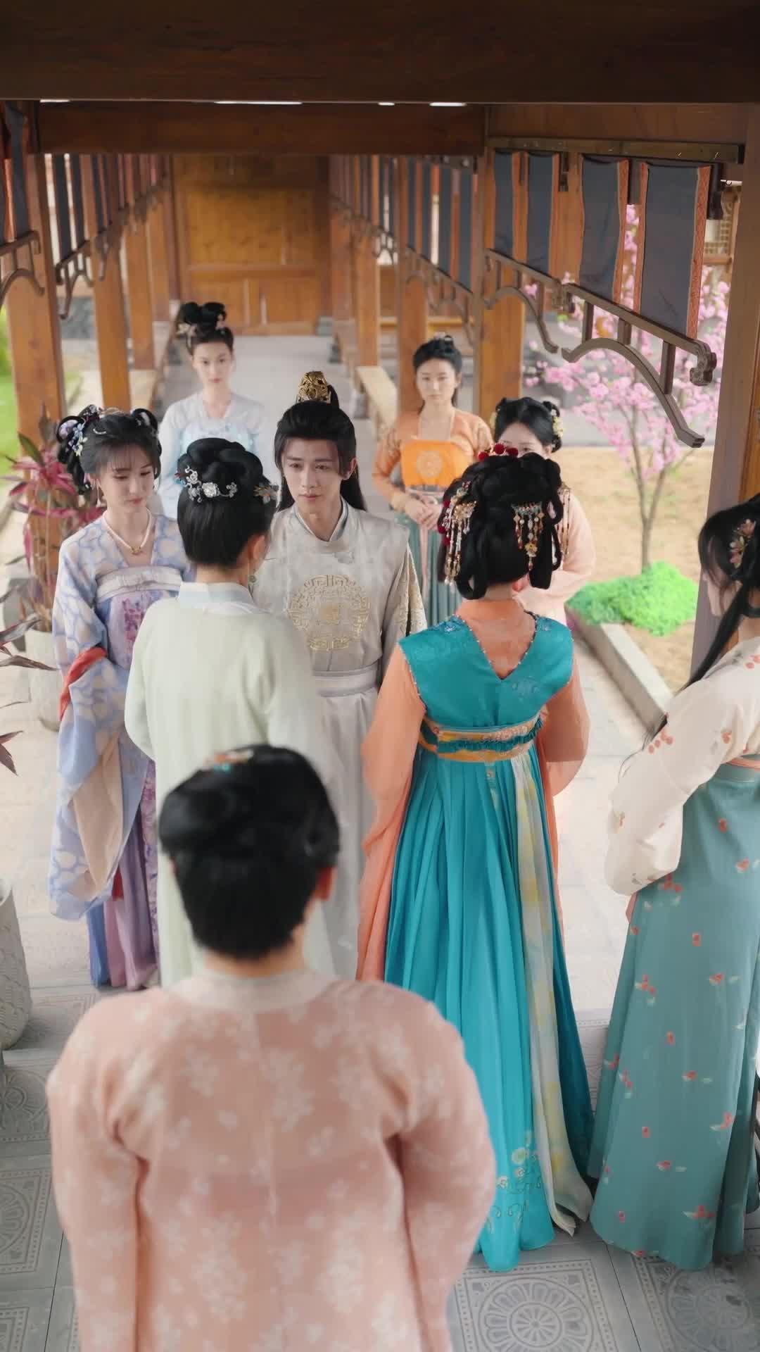 Episode 21 of His Secret Heiress