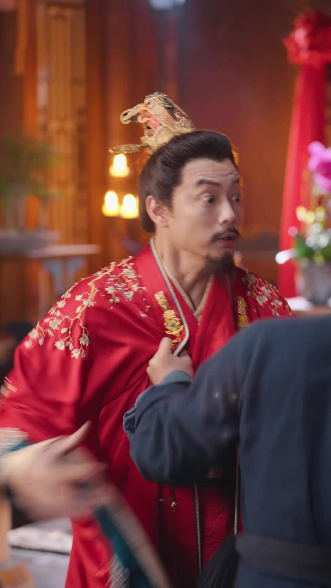 Episode 22 of His Secret Heiress