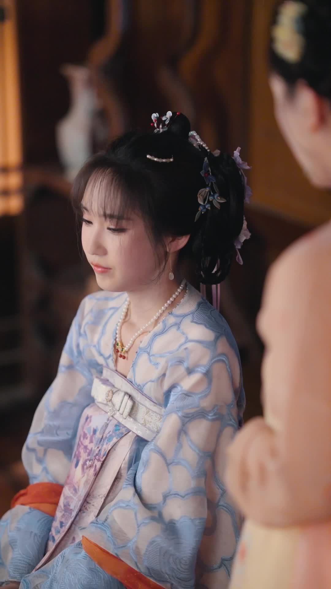 Episode 28 of His Secret Heiress