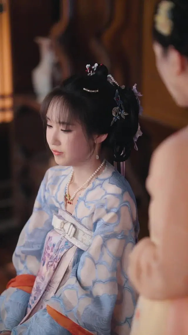 Episode 28 of His Secret Heiress