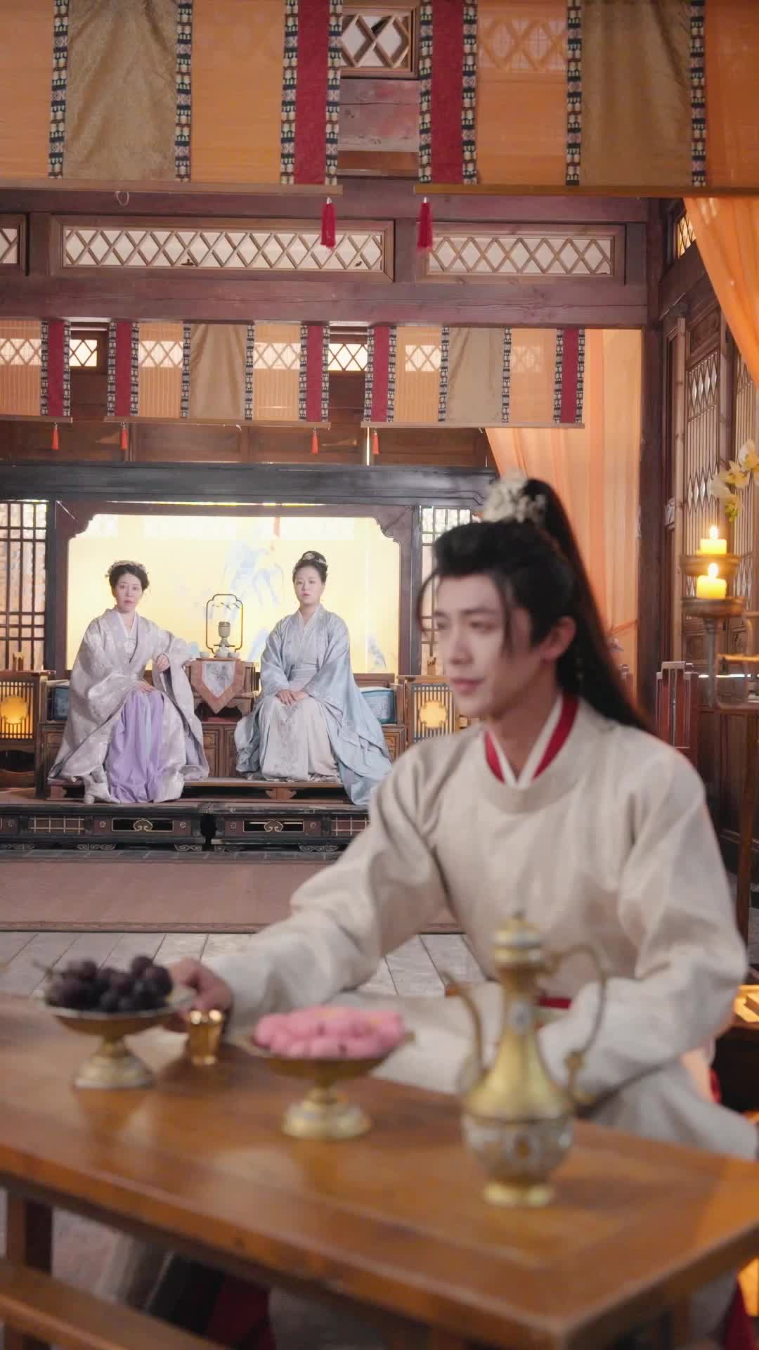 Episode 35 of His Secret Heiress