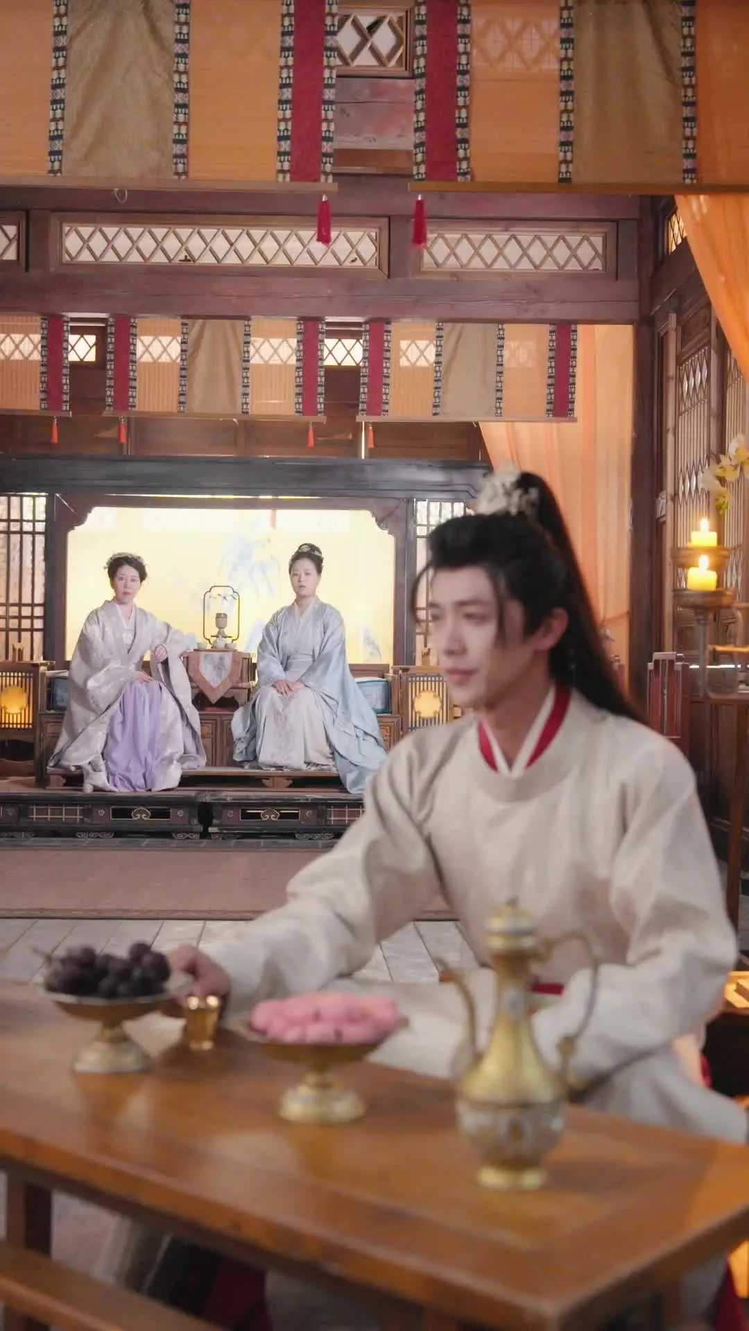 Episode 35 of His Secret Heiress