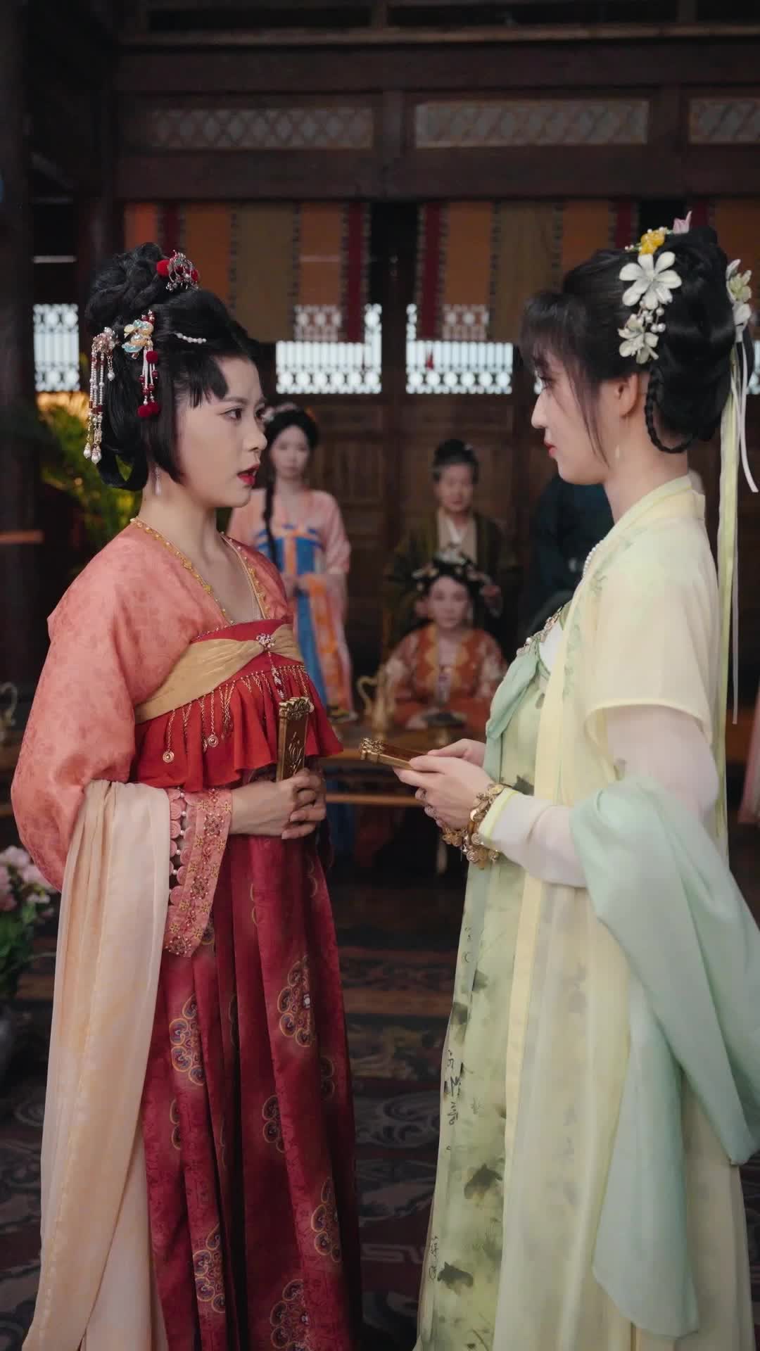 Episode 36 of His Secret Heiress