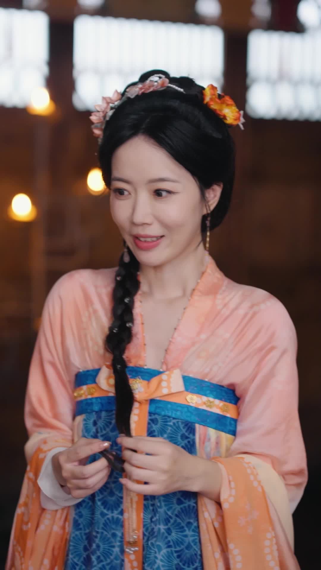 Episode 38 of His Secret Heiress