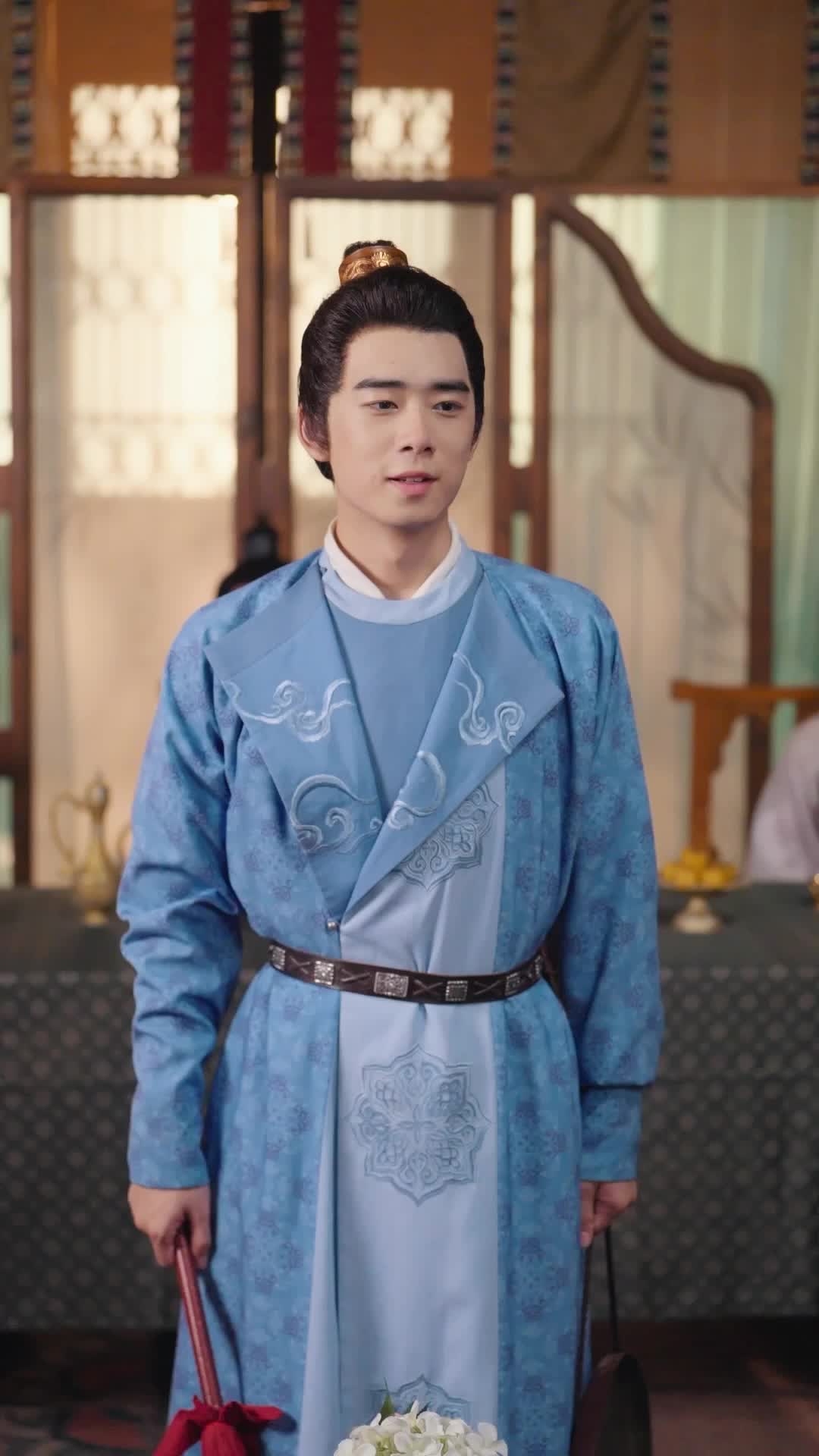 Episode 40 of His Secret Heiress