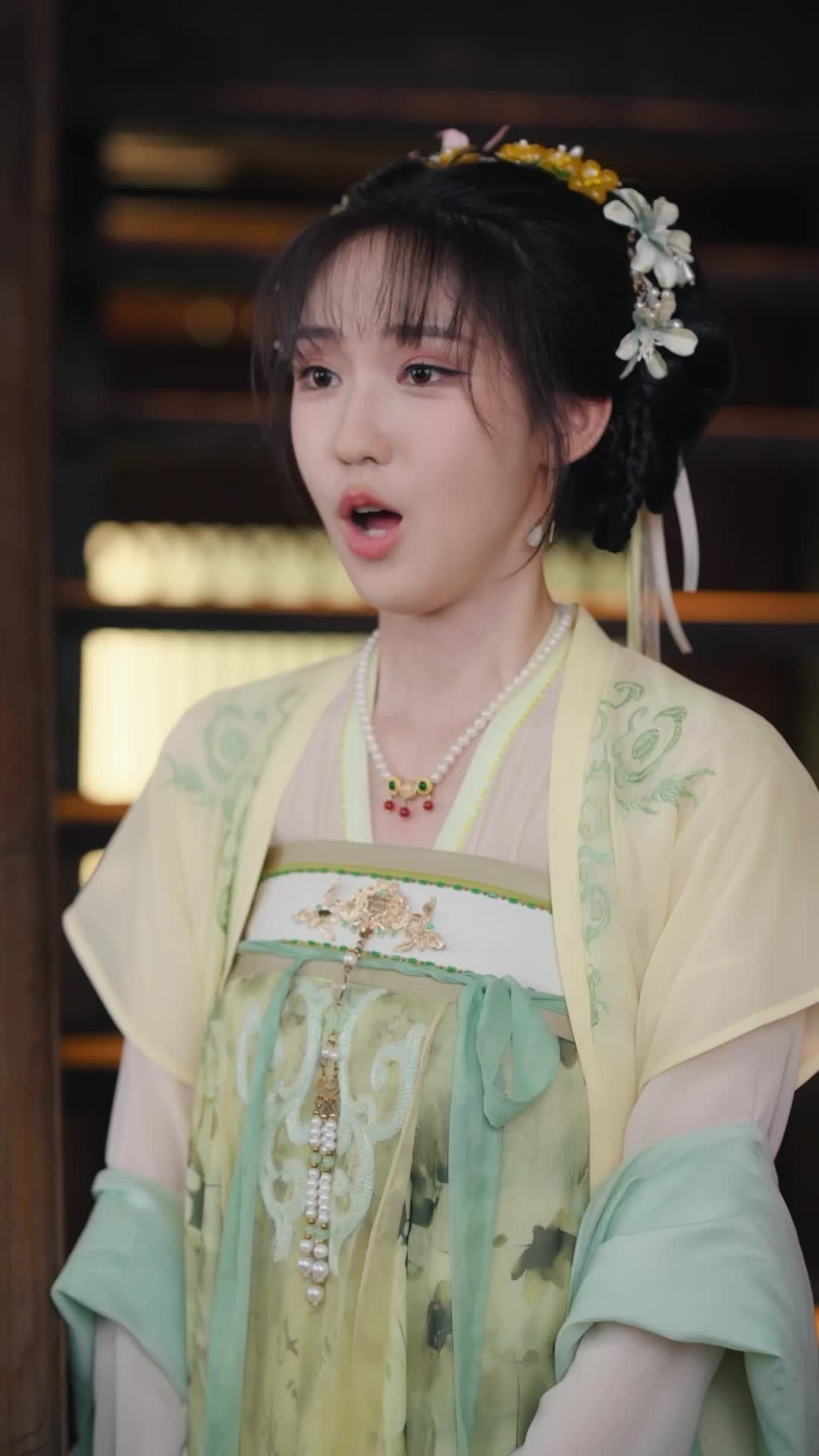 Episode 43 of His Secret Heiress